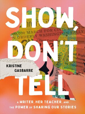 cover image of Show, Don't Tell